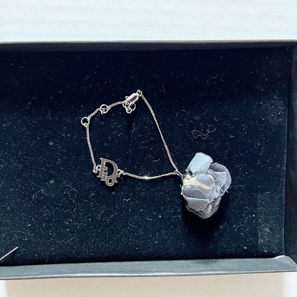 Authentic Dior Logo Bracelet - Picture 6 of 6